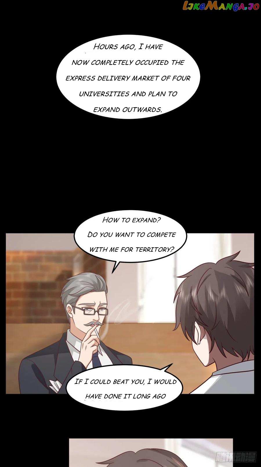 I Really Don’t Want to Remake Chapter 65 page 10
