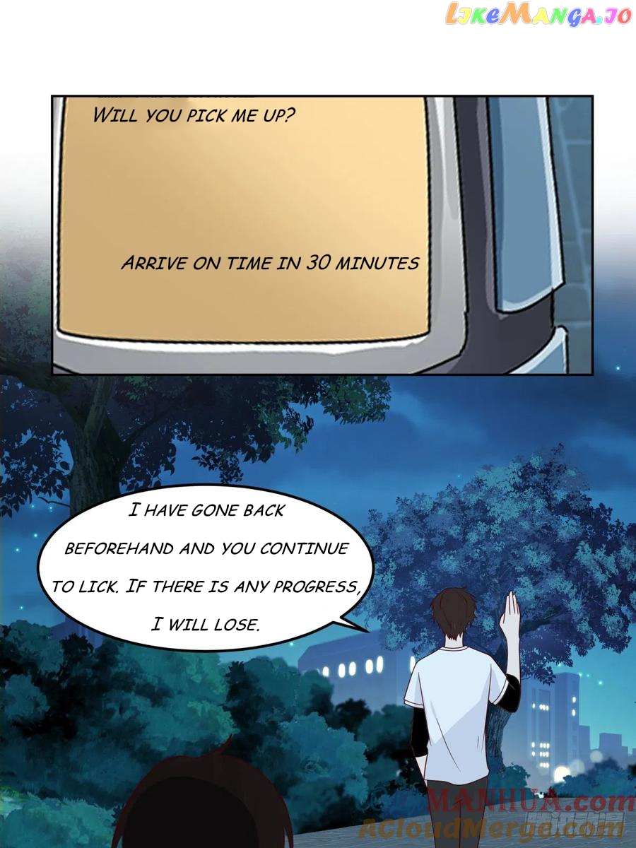 I Really Don’t Want to Remake Chapter 65 page 15