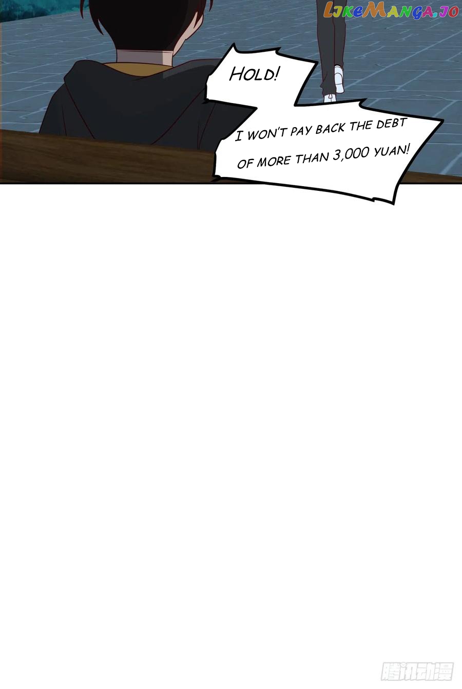 I Really Don’t Want to Remake Chapter 65 page 16