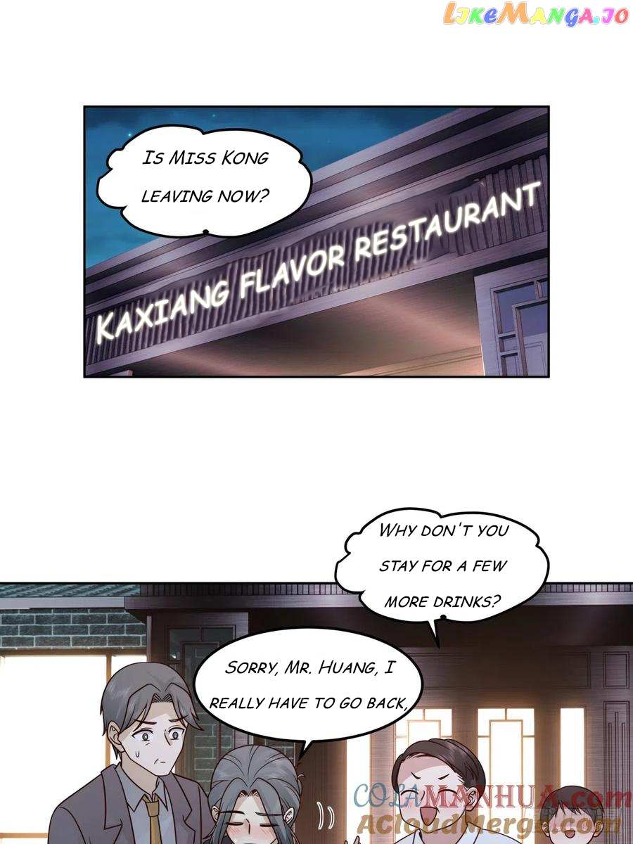 I Really Don’t Want to Remake Chapter 65 page 17