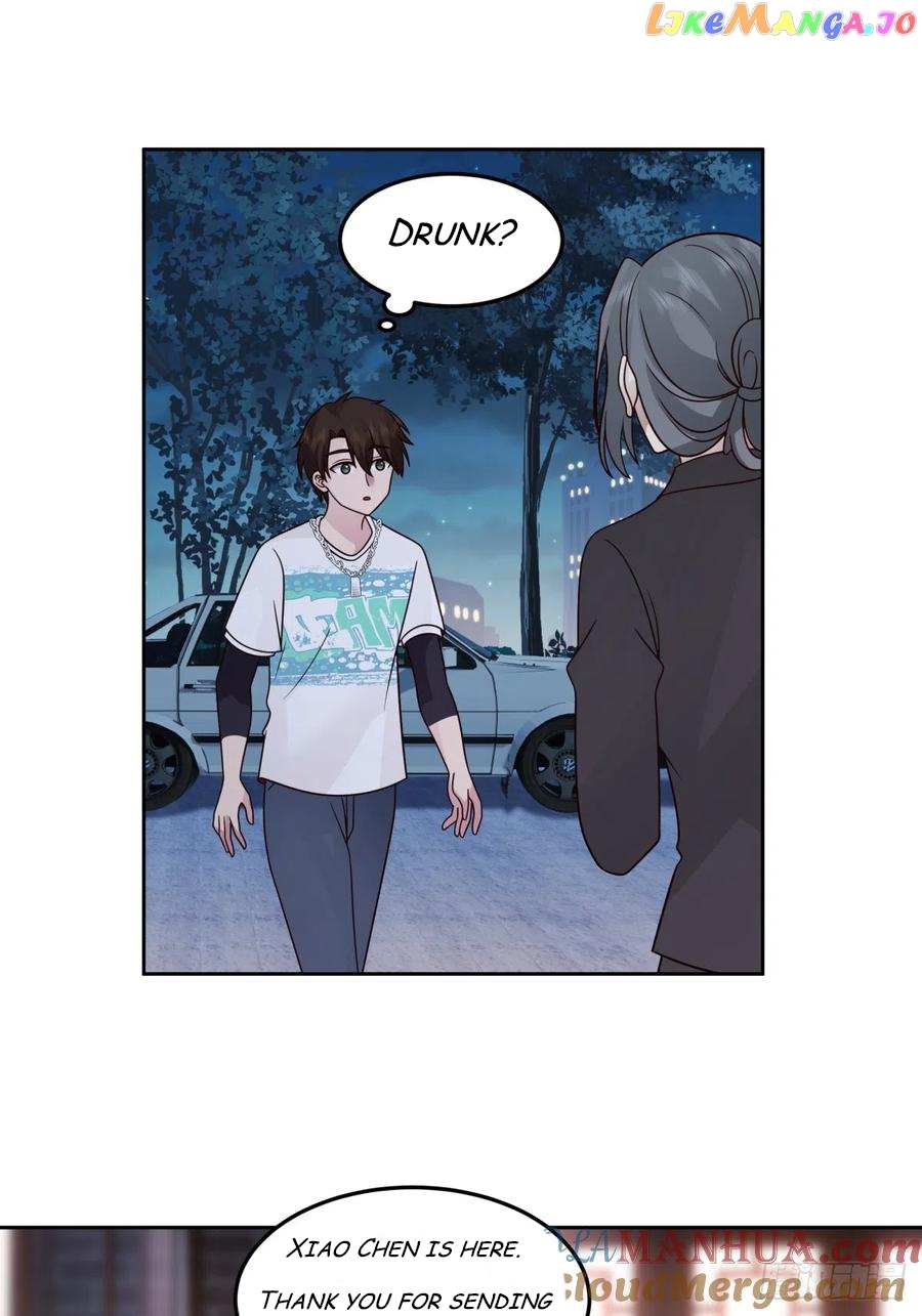 I Really Don’t Want to Remake Chapter 65 page 19
