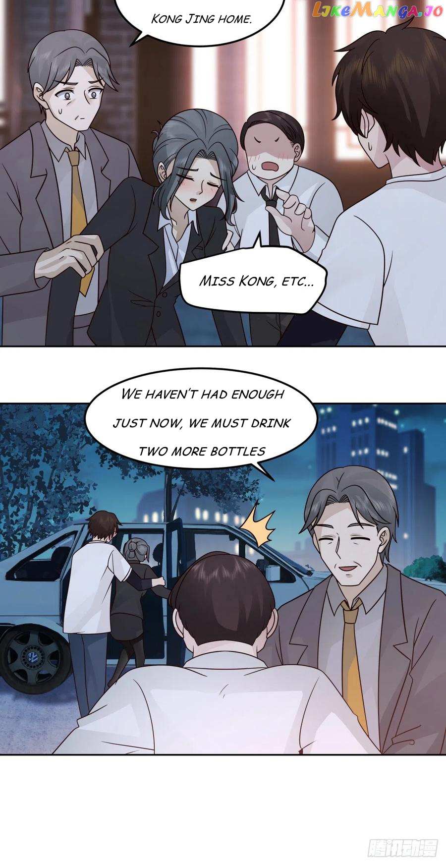 I Really Don’t Want to Remake Chapter 65 page 20