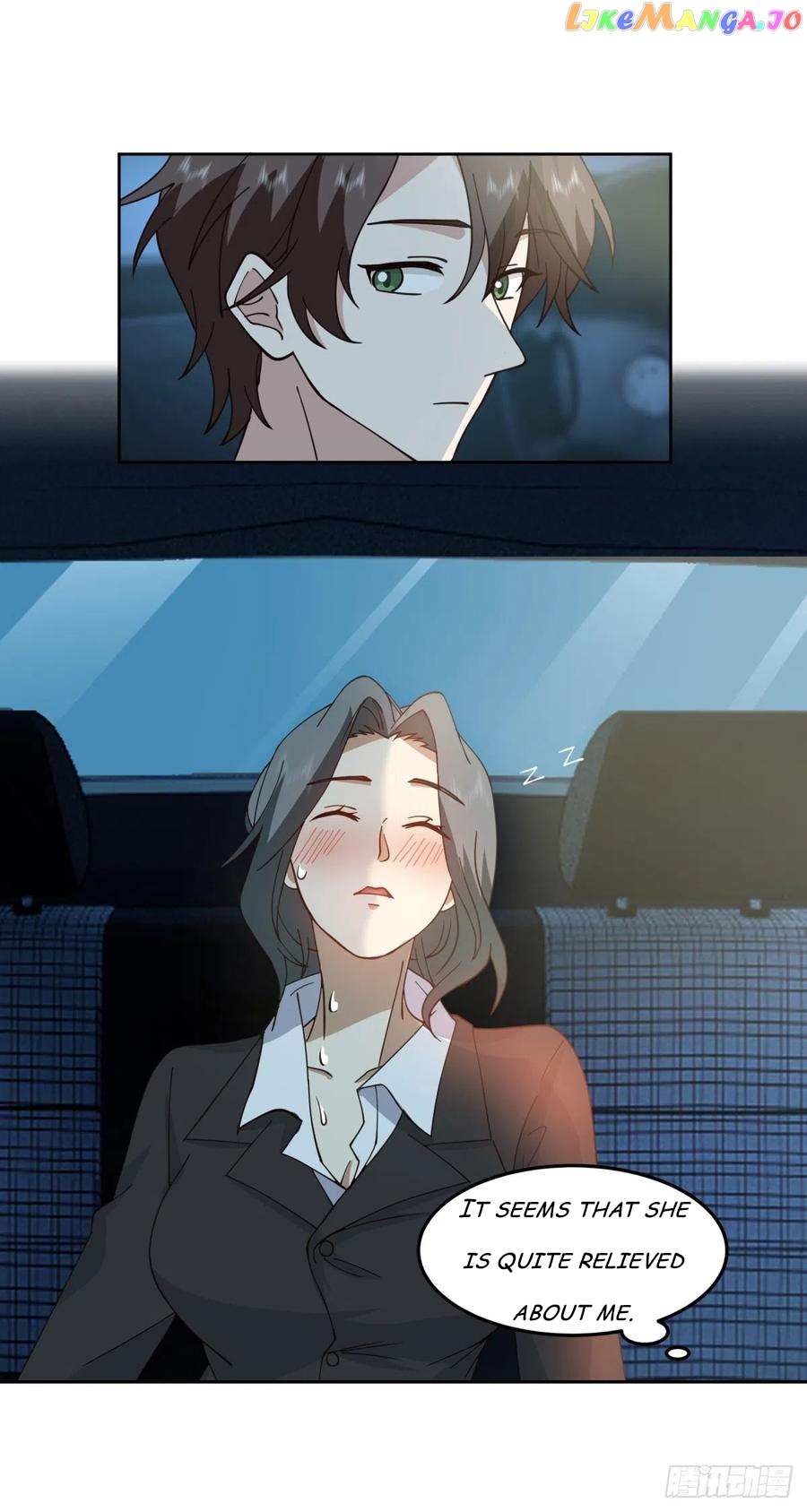 I Really Don’t Want to Remake Chapter 65 page 22