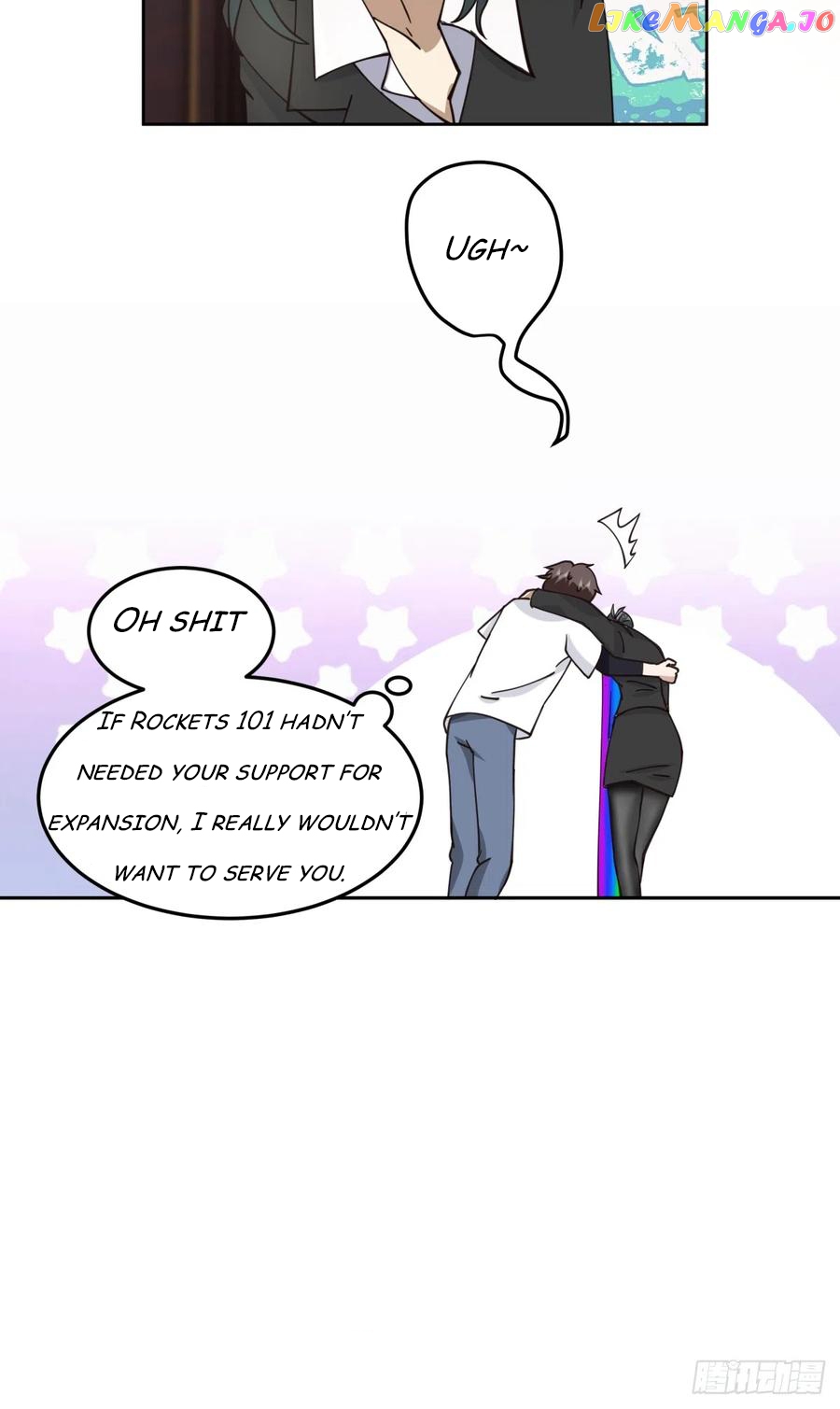 I Really Don’t Want to Remake Chapter 65 page 25