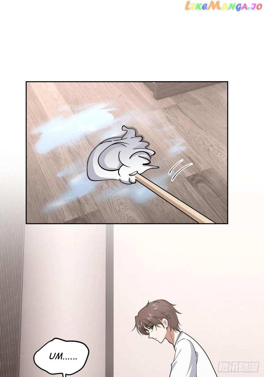 I Really Don’t Want to Remake Chapter 65 page 26