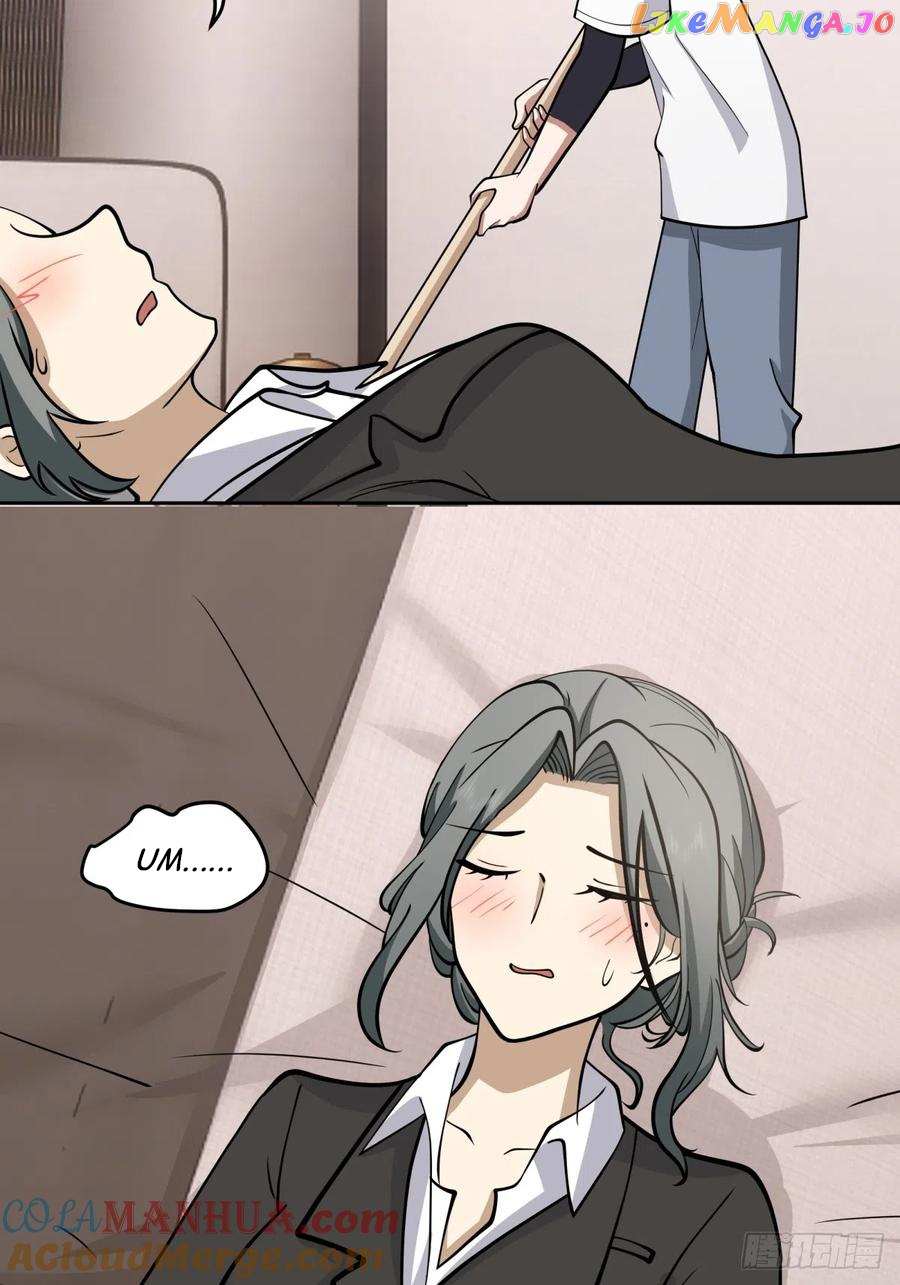 I Really Don’t Want to Remake Chapter 65 page 27