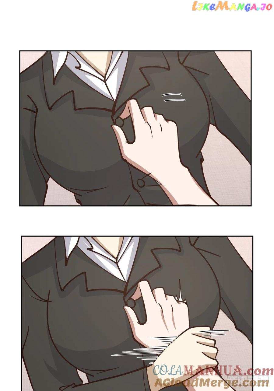 I Really Don’t Want to Remake Chapter 65 page 29