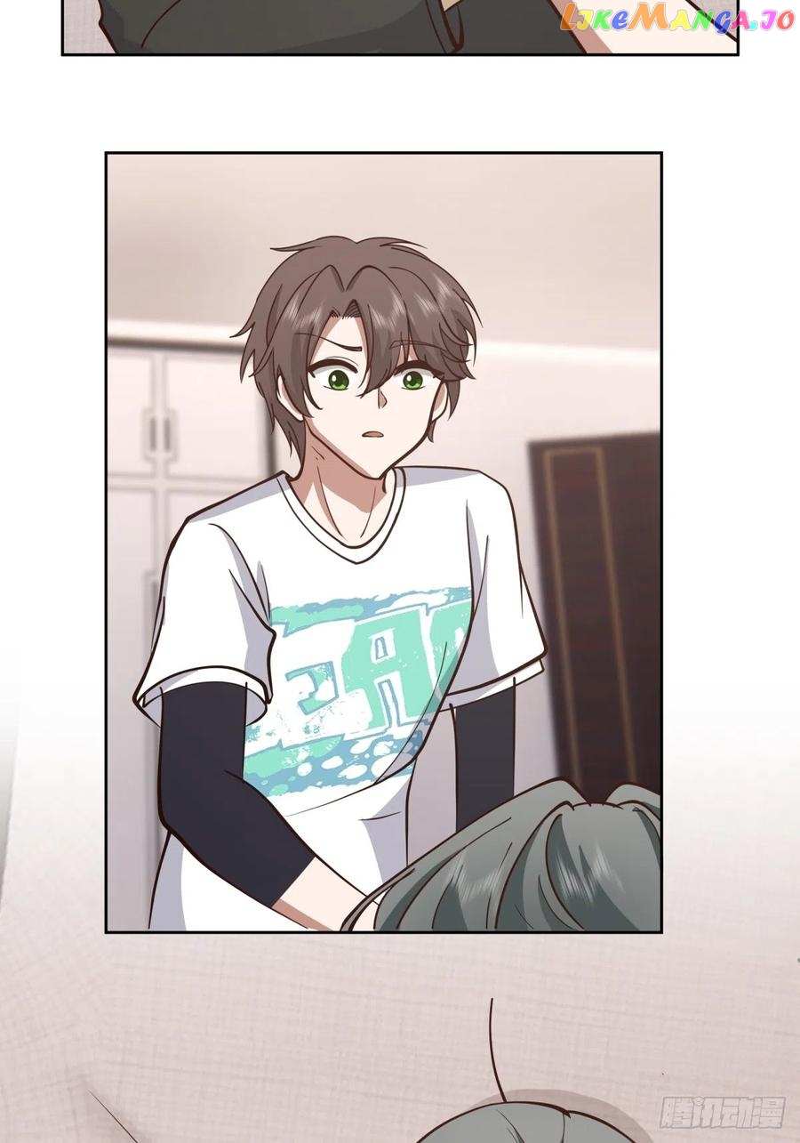 I Really Don’t Want to Remake Chapter 65 page 30