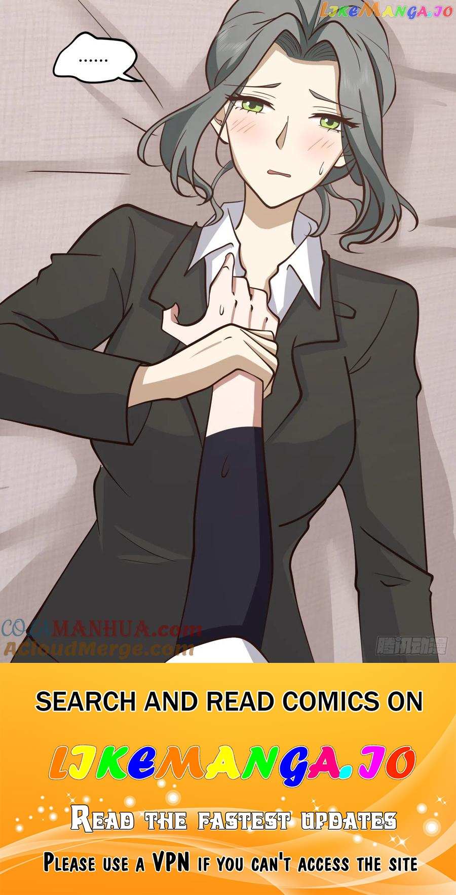 I Really Don’t Want to Remake Chapter 65 page 31
