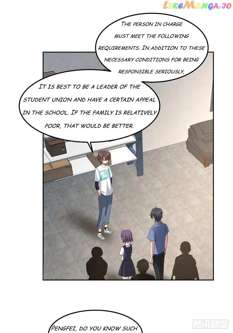 I Really Don’t Want to Remake Chapter 68 page 3