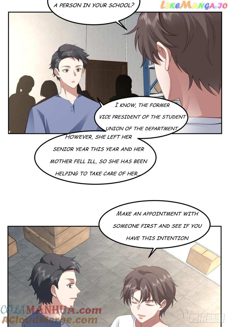 I Really Don’t Want to Remake Chapter 68 page 4