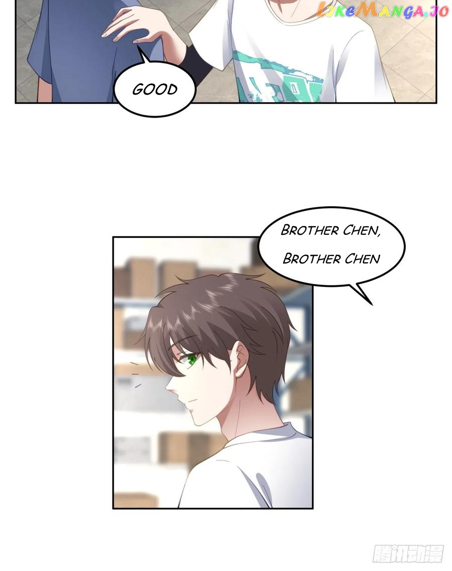 I Really Don’t Want to Remake Chapter 68 page 5