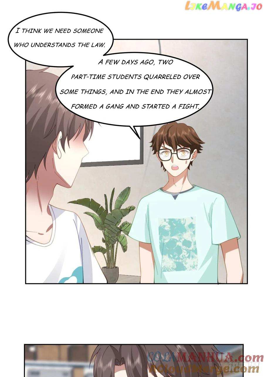 I Really Don’t Want to Remake Chapter 68 page 6