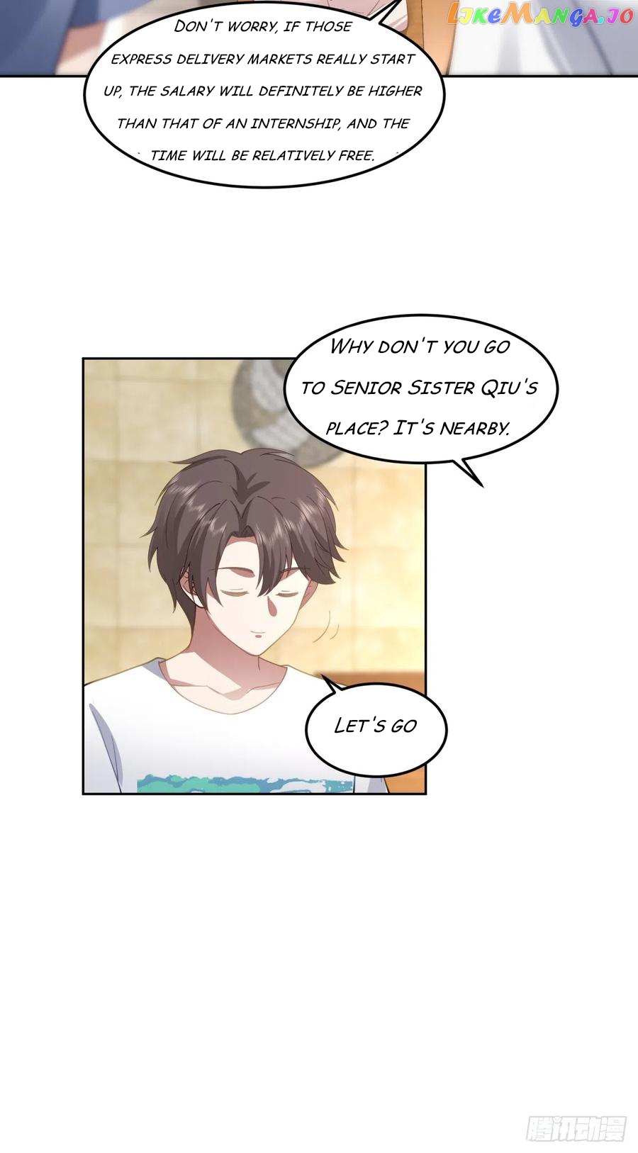 I Really Don’t Want to Remake Chapter 68 page 10
