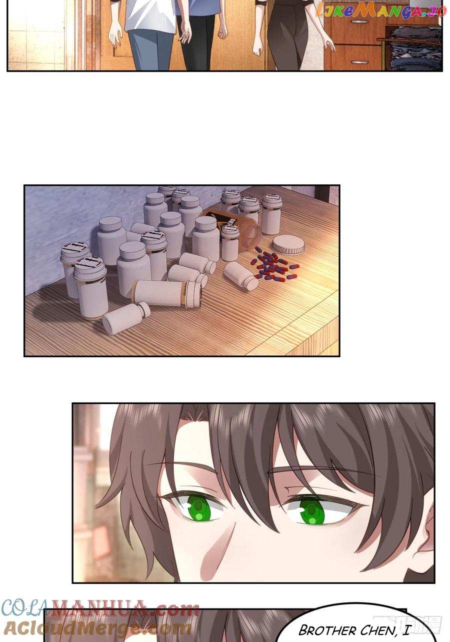 I Really Don’t Want to Remake Chapter 68 page 12