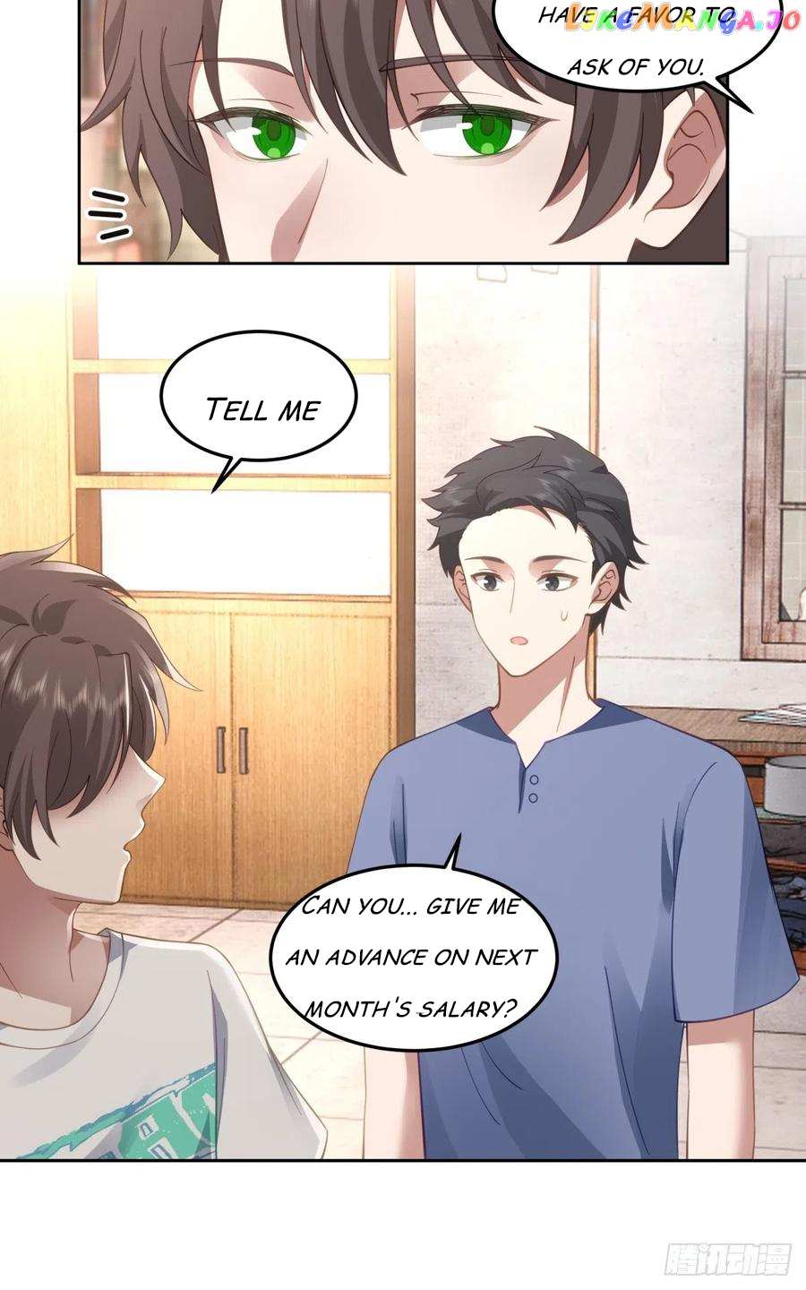I Really Don’t Want to Remake Chapter 68 page 13