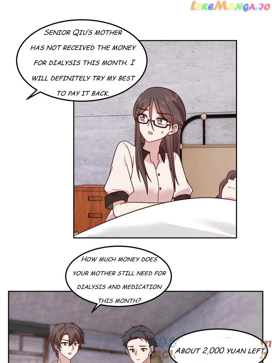 I Really Don’t Want to Remake Chapter 68 page 14