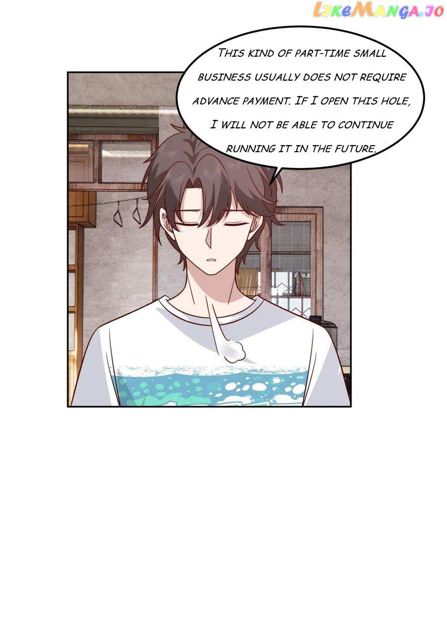 I Really Don’t Want to Remake Chapter 68 page 16