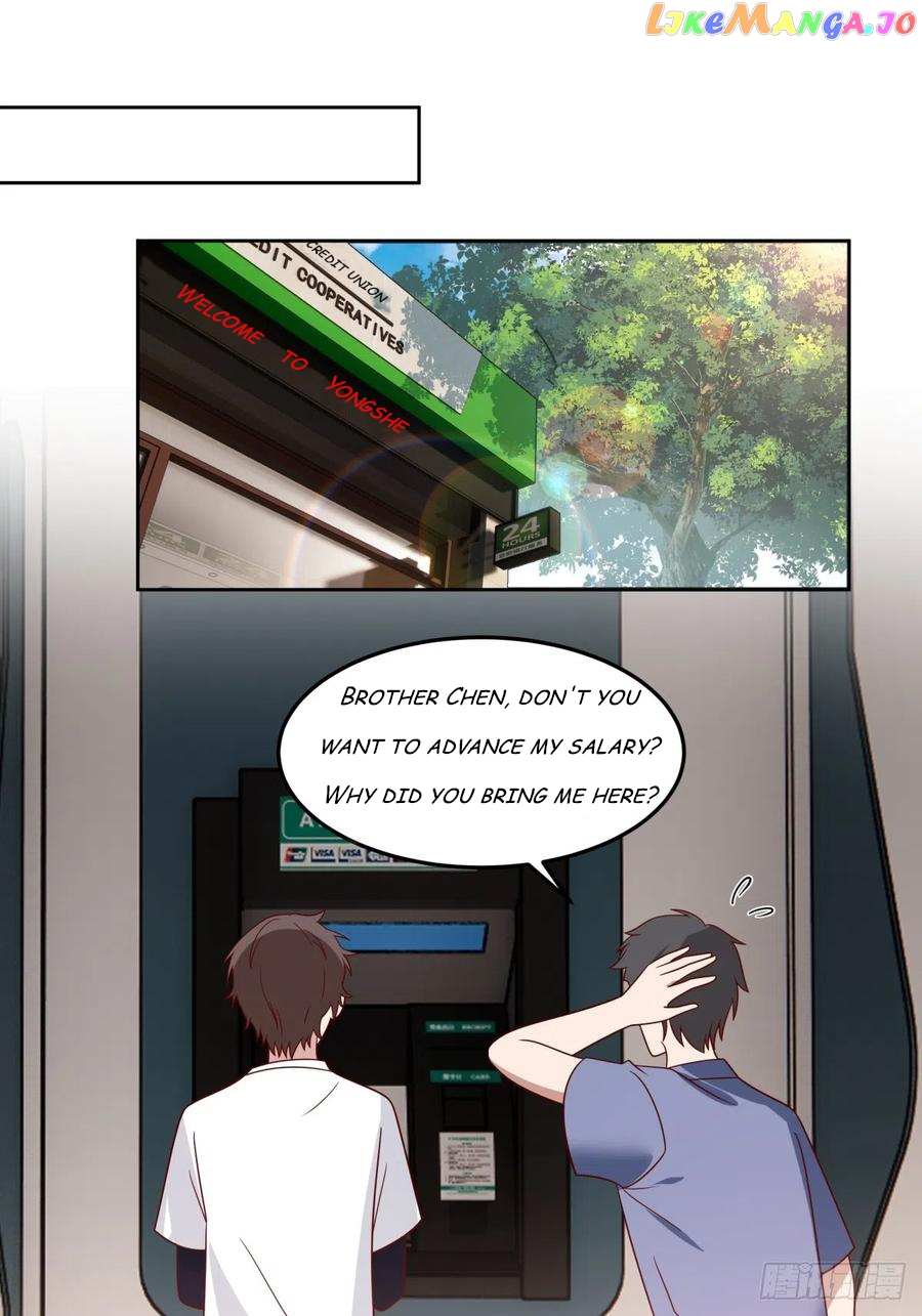 I Really Don’t Want to Remake Chapter 68 page 17