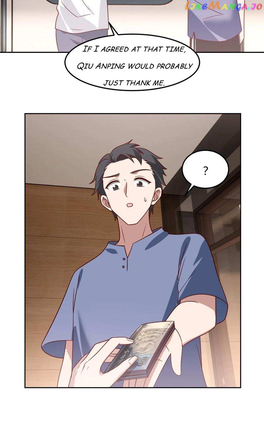I Really Don’t Want to Remake Chapter 68 page 18