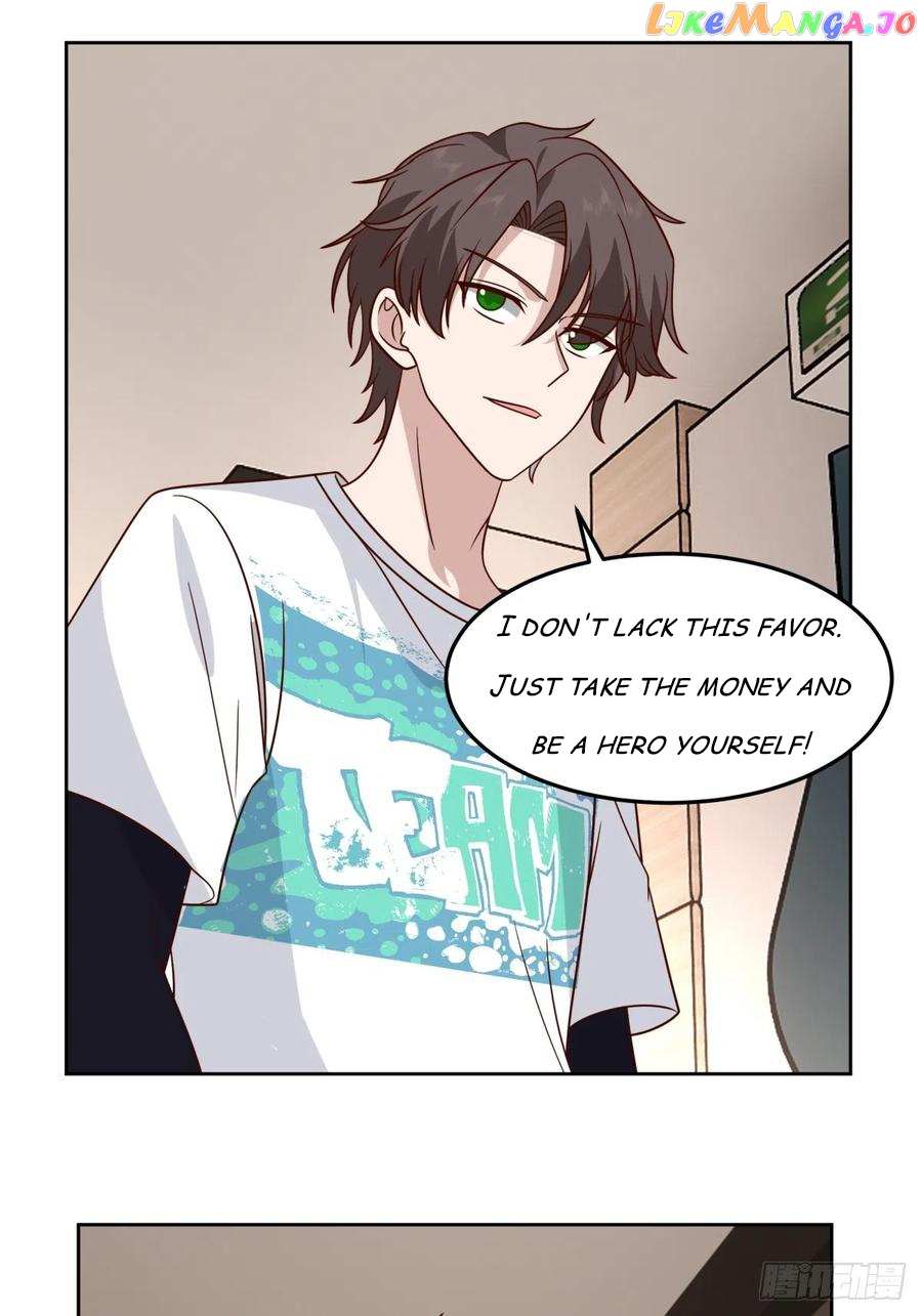 I Really Don’t Want to Remake Chapter 68 page 19