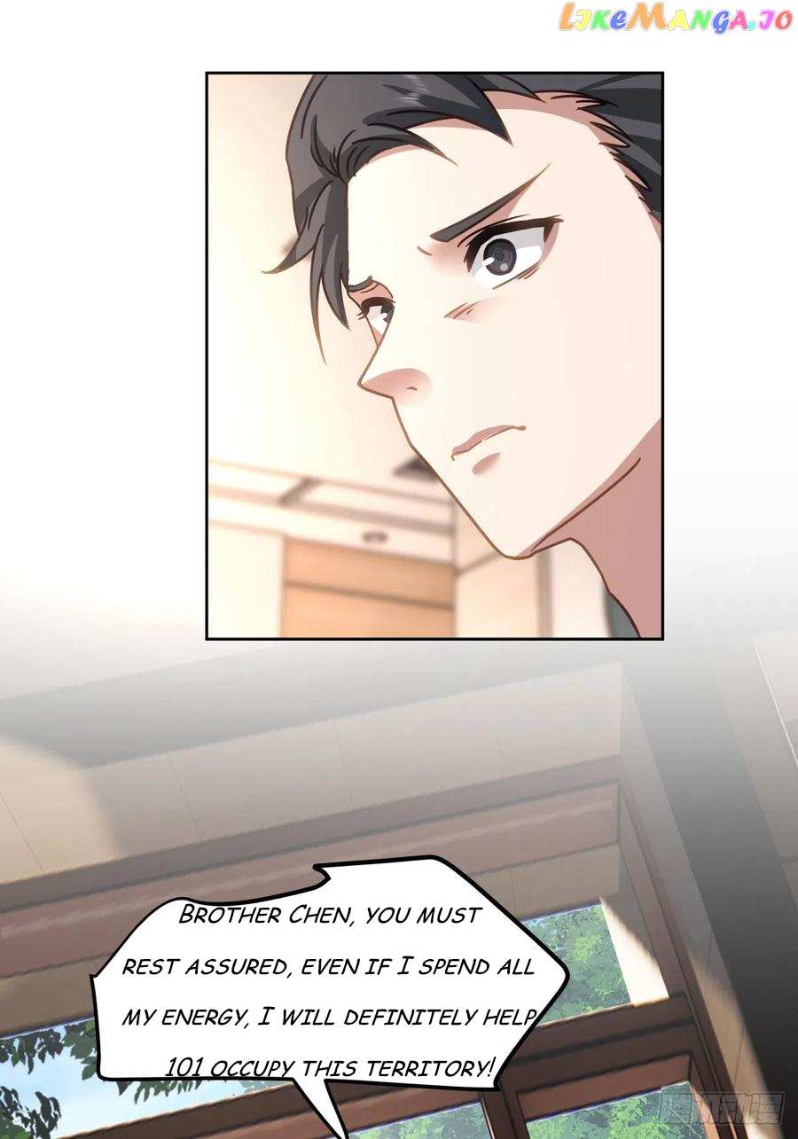 I Really Don’t Want to Remake Chapter 68 page 21