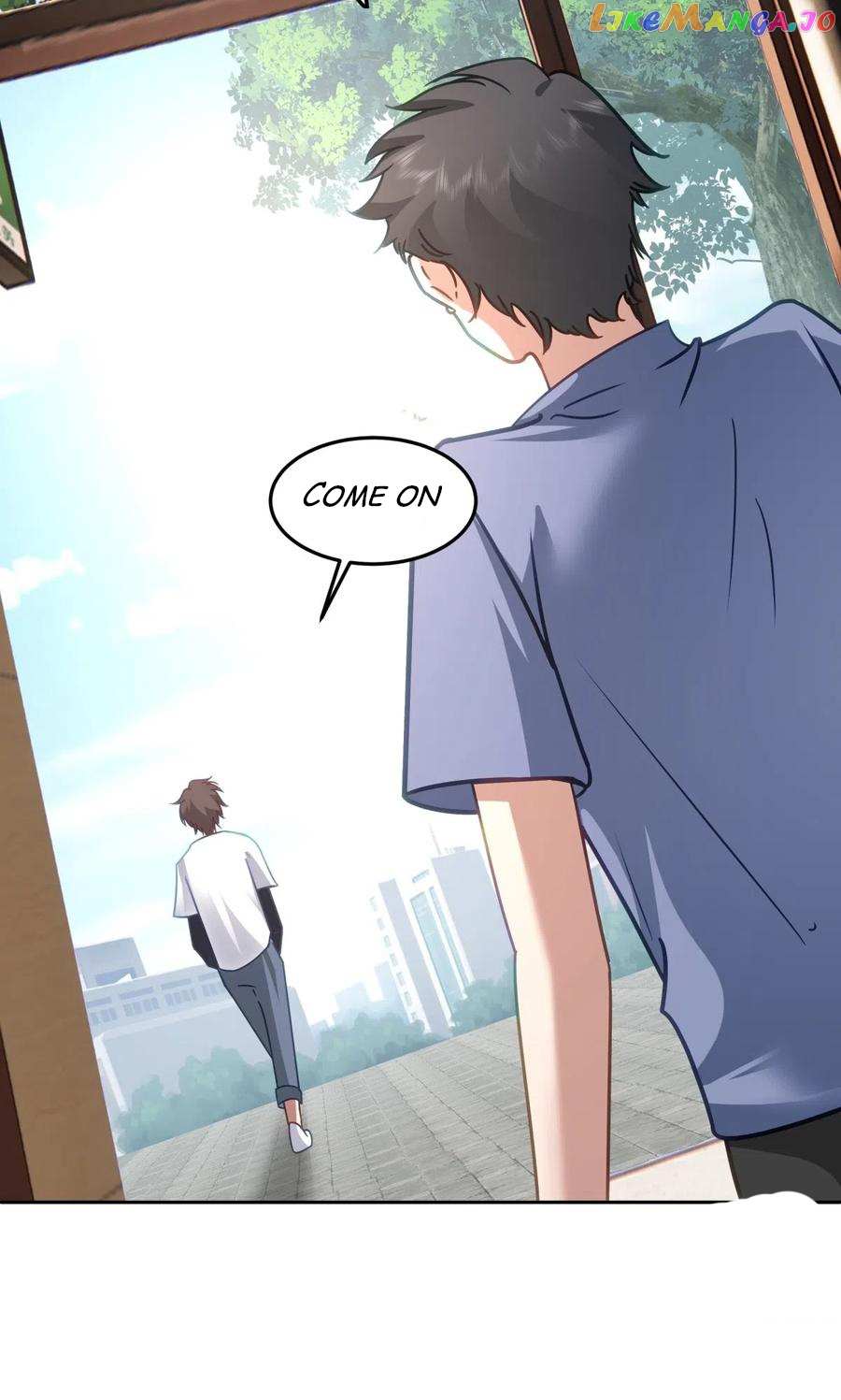 I Really Don’t Want to Remake Chapter 68 page 22