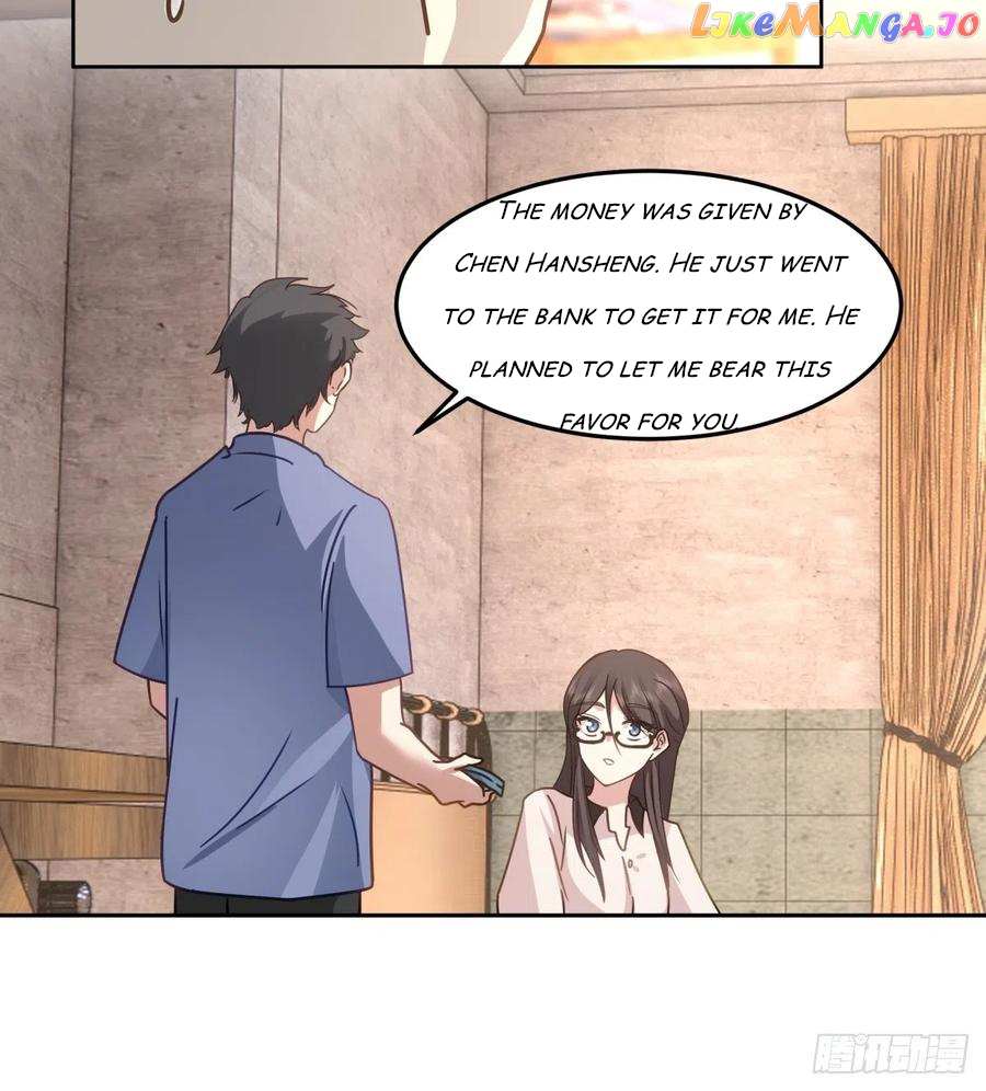 I Really Don’t Want to Remake Chapter 68 page 25