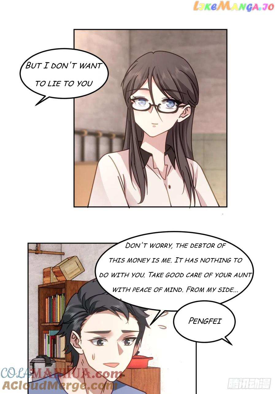 I Really Don’t Want to Remake Chapter 68 page 26
