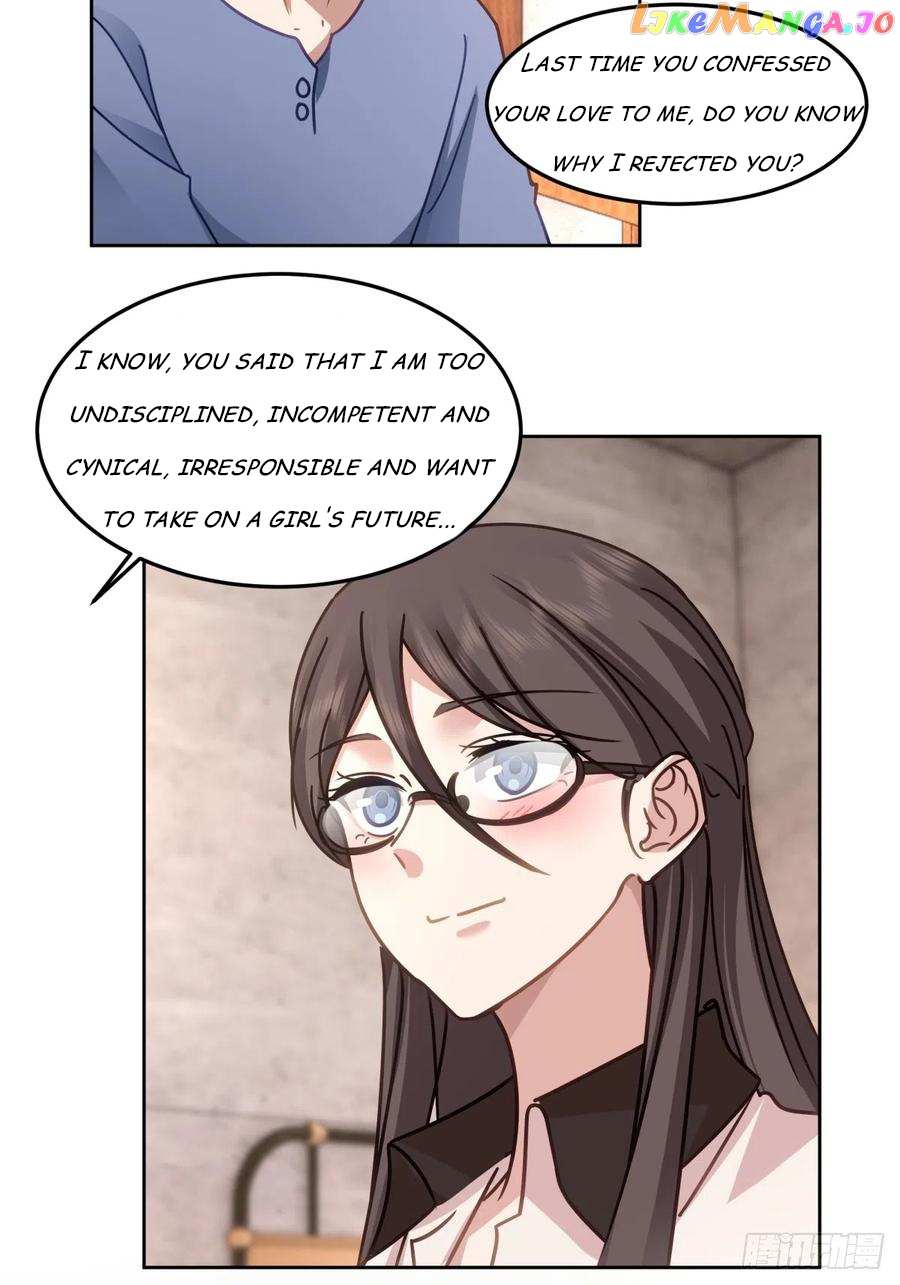 I Really Don’t Want to Remake Chapter 68 page 27