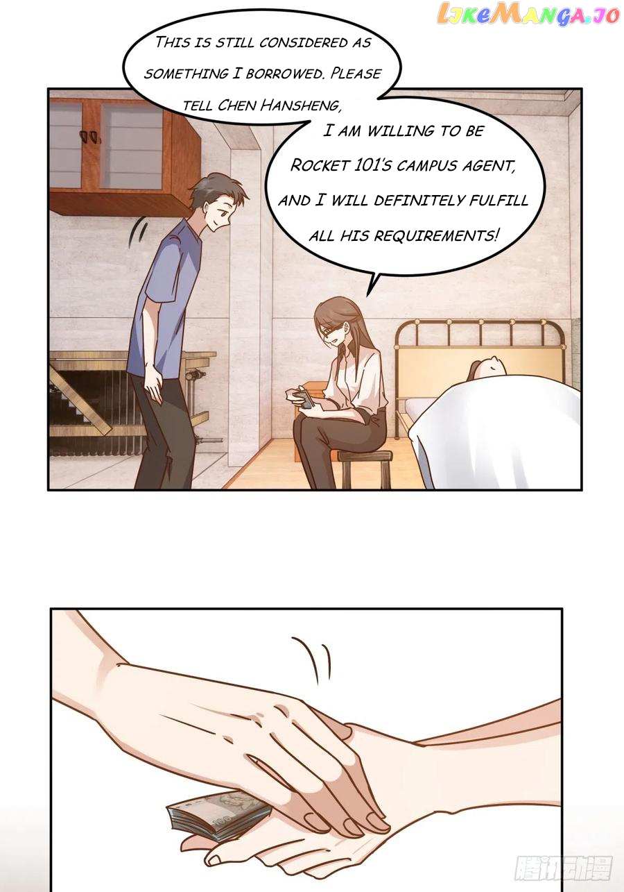 I Really Don’t Want to Remake Chapter 68 page 29