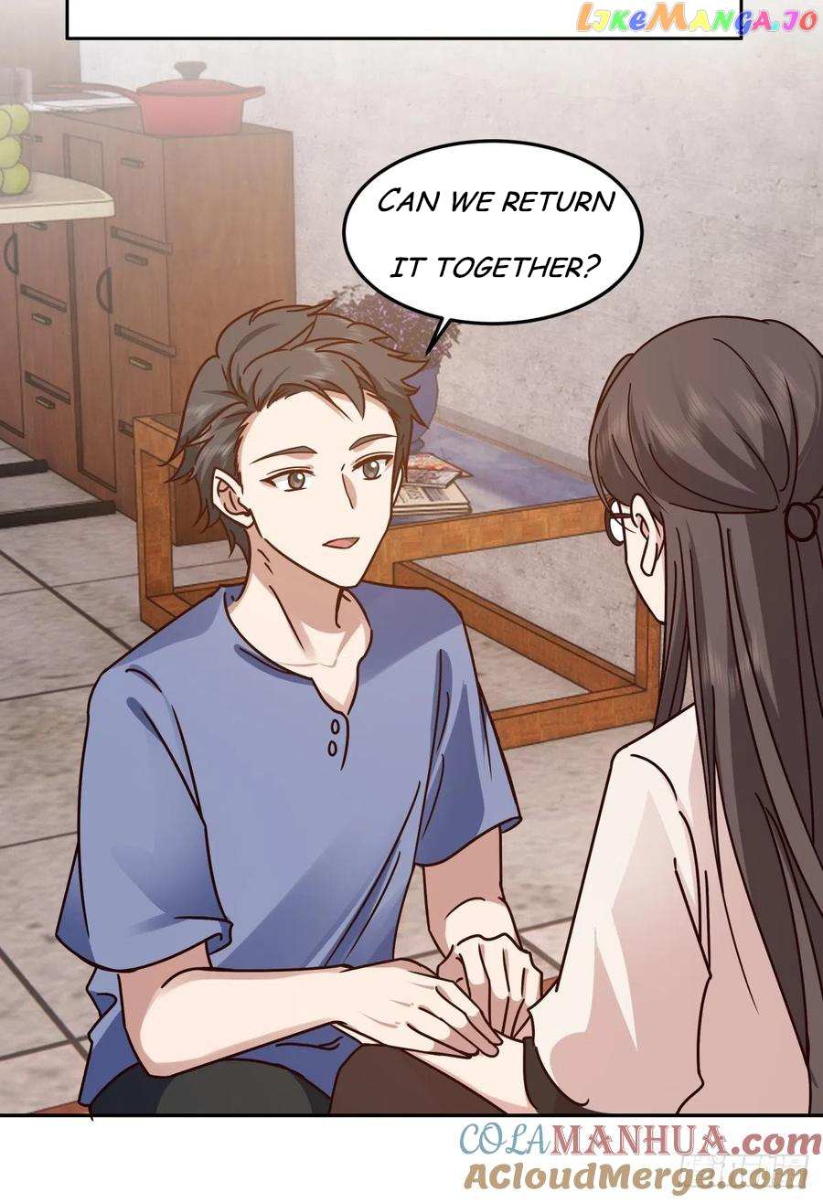I Really Don’t Want to Remake Chapter 68 page 30