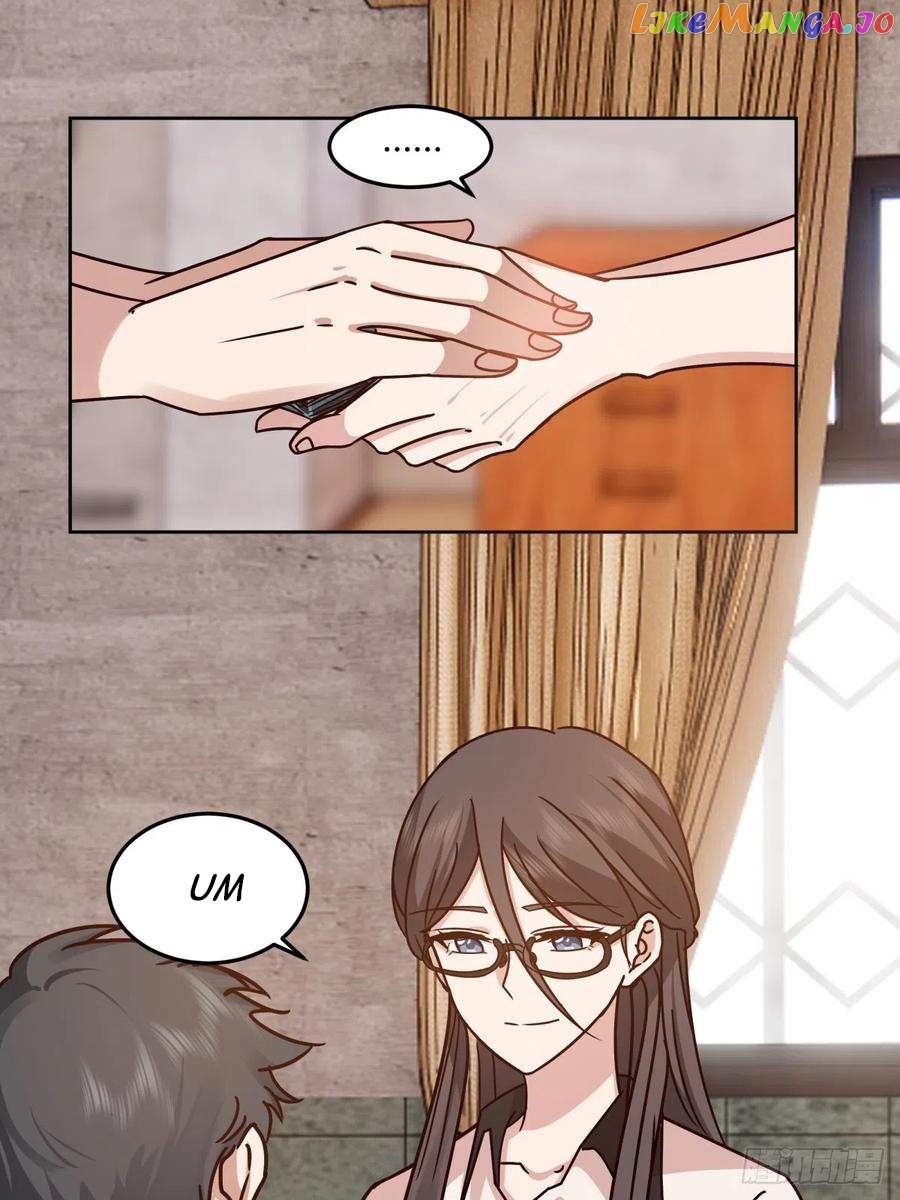I Really Don’t Want to Remake Chapter 68 page 31