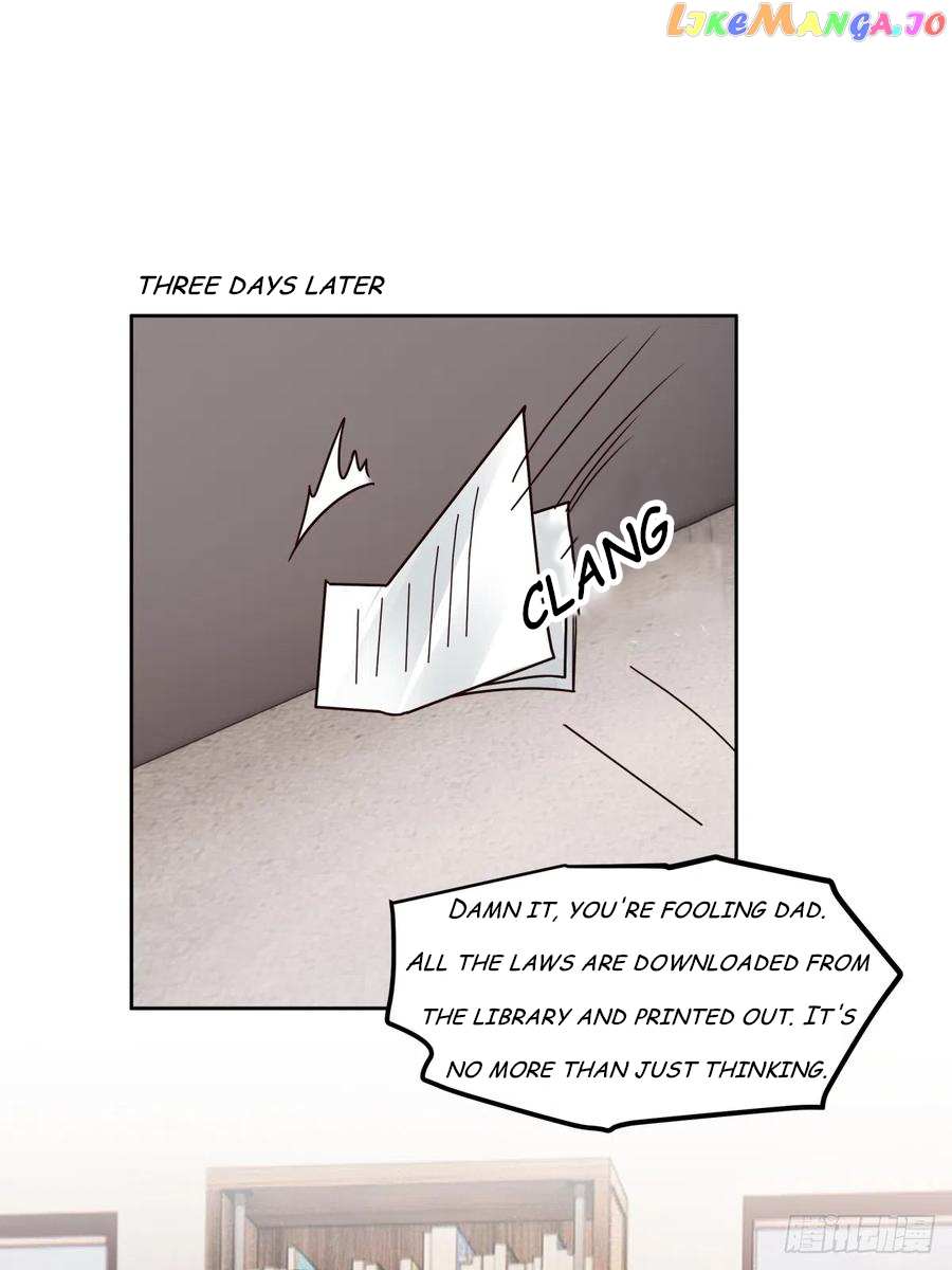 I Really Don’t Want to Remake Chapter 68 page 33
