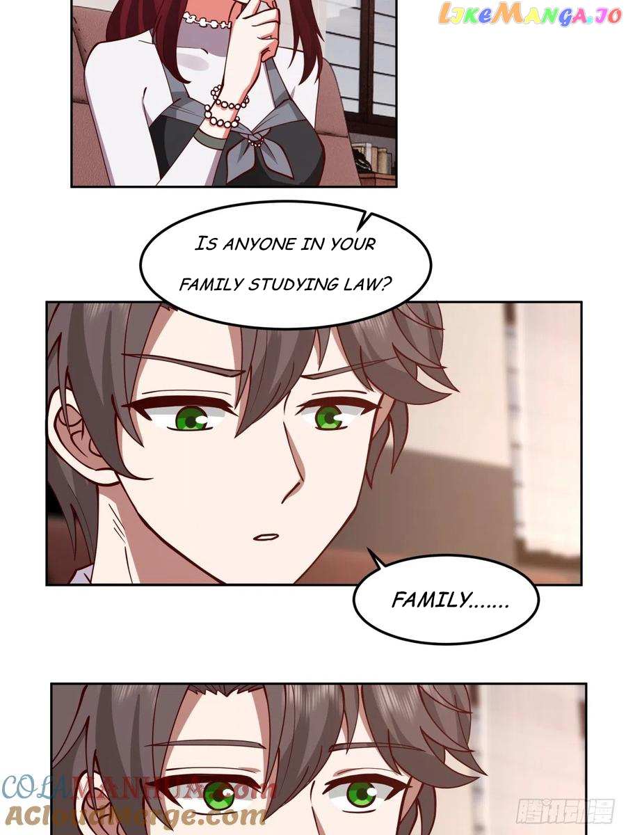 I Really Don’t Want to Remake Chapter 68 page 38