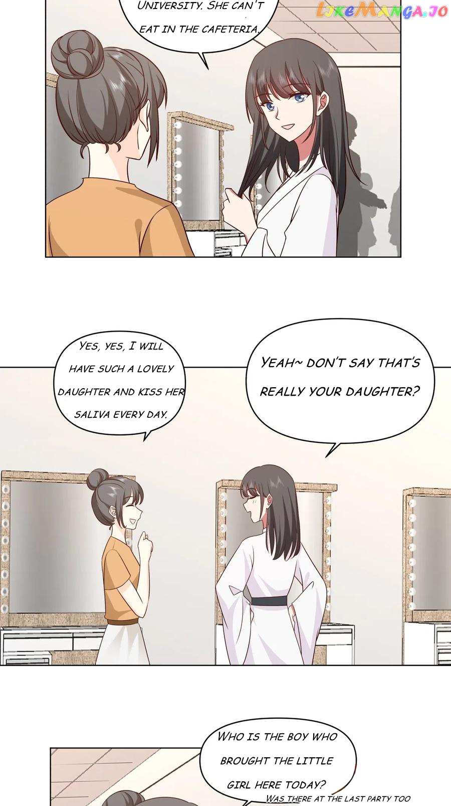 I Really Don’t Want to Remake Chapter 70 page 3