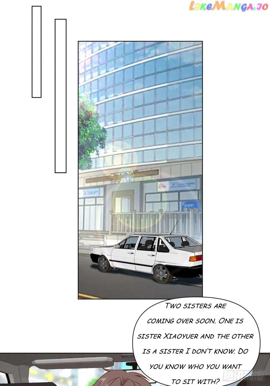 I Really Don’t Want to Remake Chapter 70 page 6