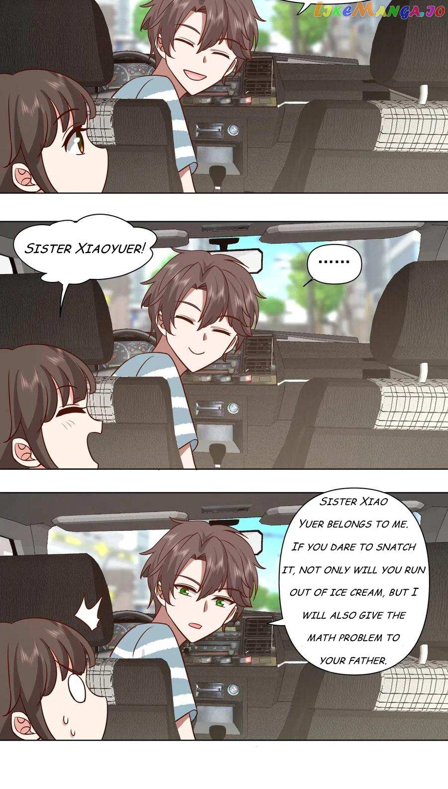 I Really Don’t Want to Remake Chapter 70 page 7