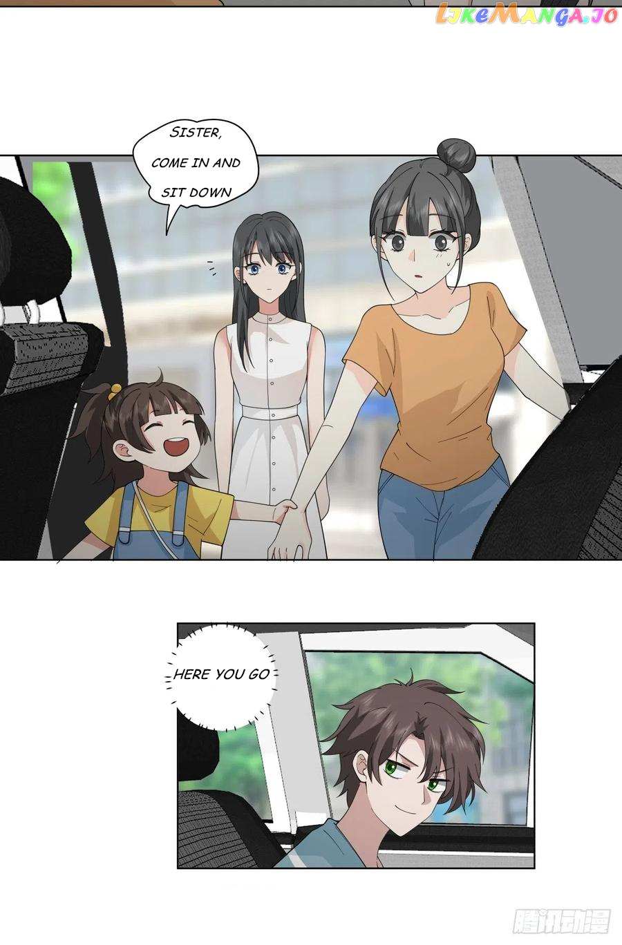I Really Don’t Want to Remake Chapter 70 page 9