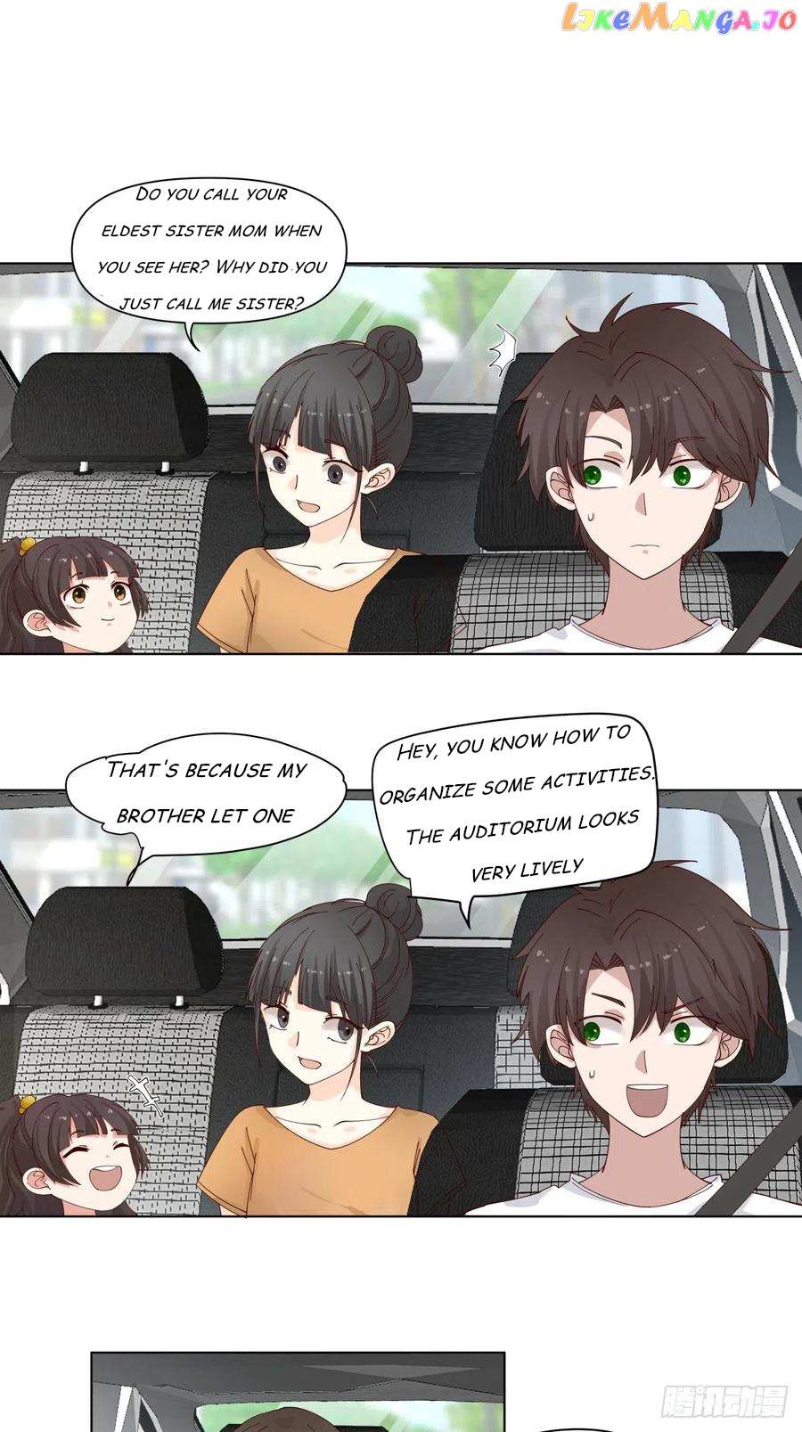 I Really Don’t Want to Remake Chapter 70 page 12