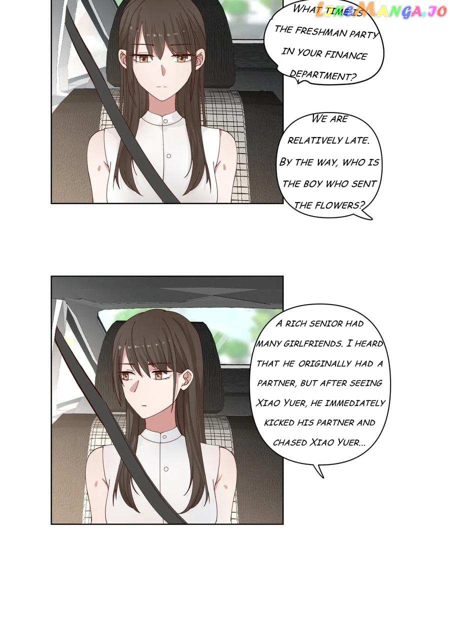 I Really Don’t Want to Remake Chapter 70 page 13