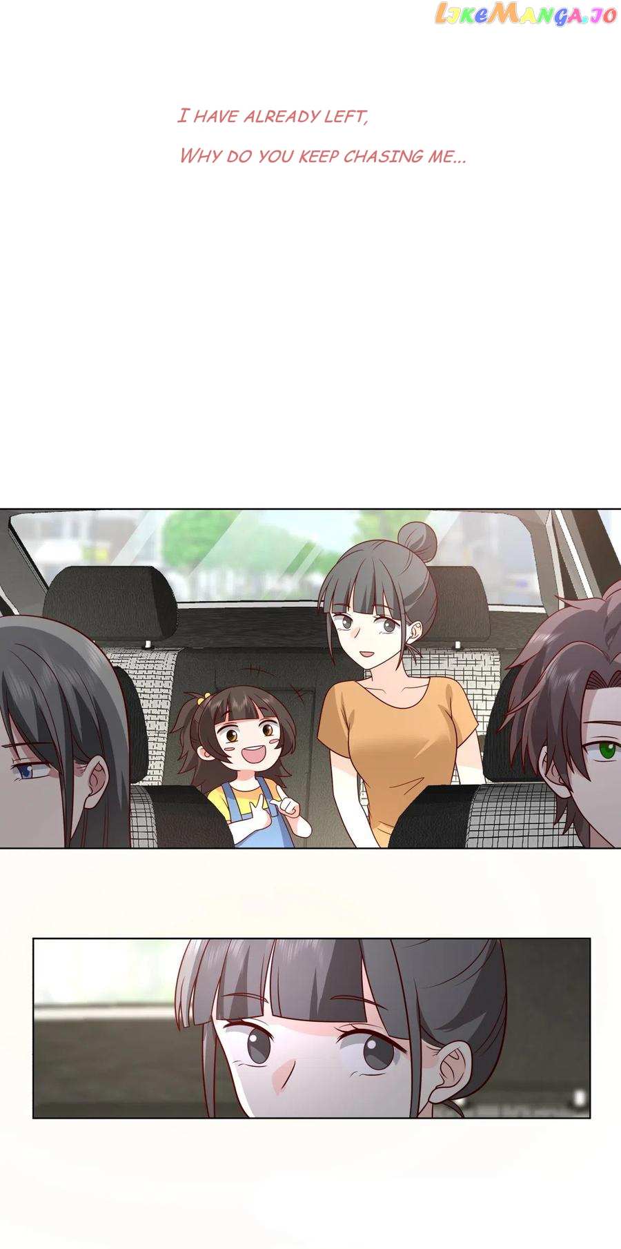 I Really Don’t Want to Remake Chapter 70 page 15