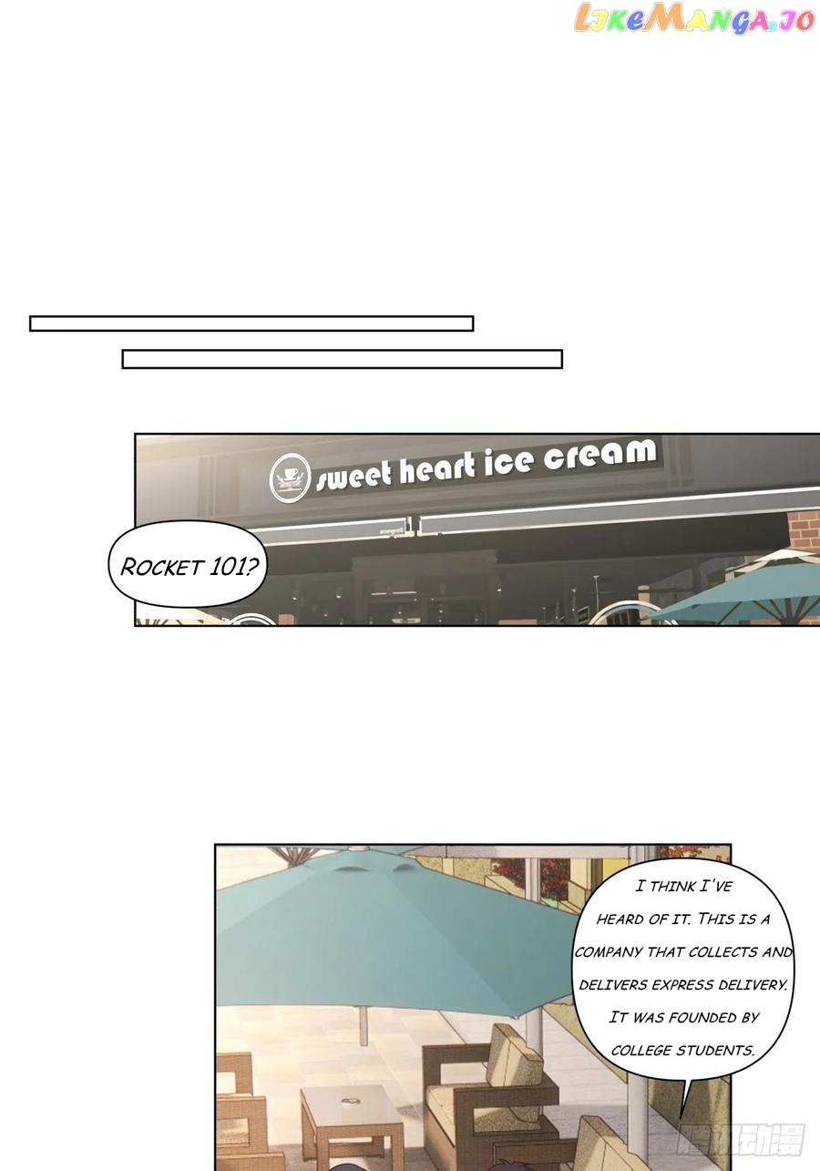 I Really Don’t Want to Remake Chapter 70 page 16