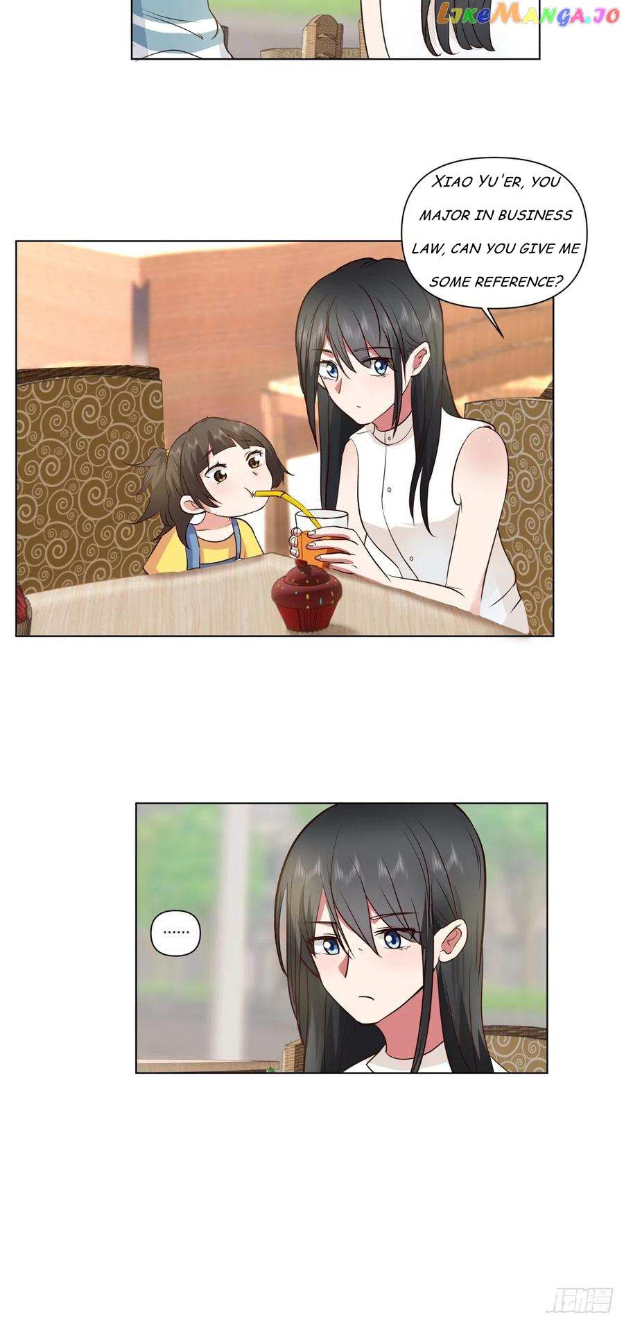 I Really Don’t Want to Remake Chapter 70 page 19