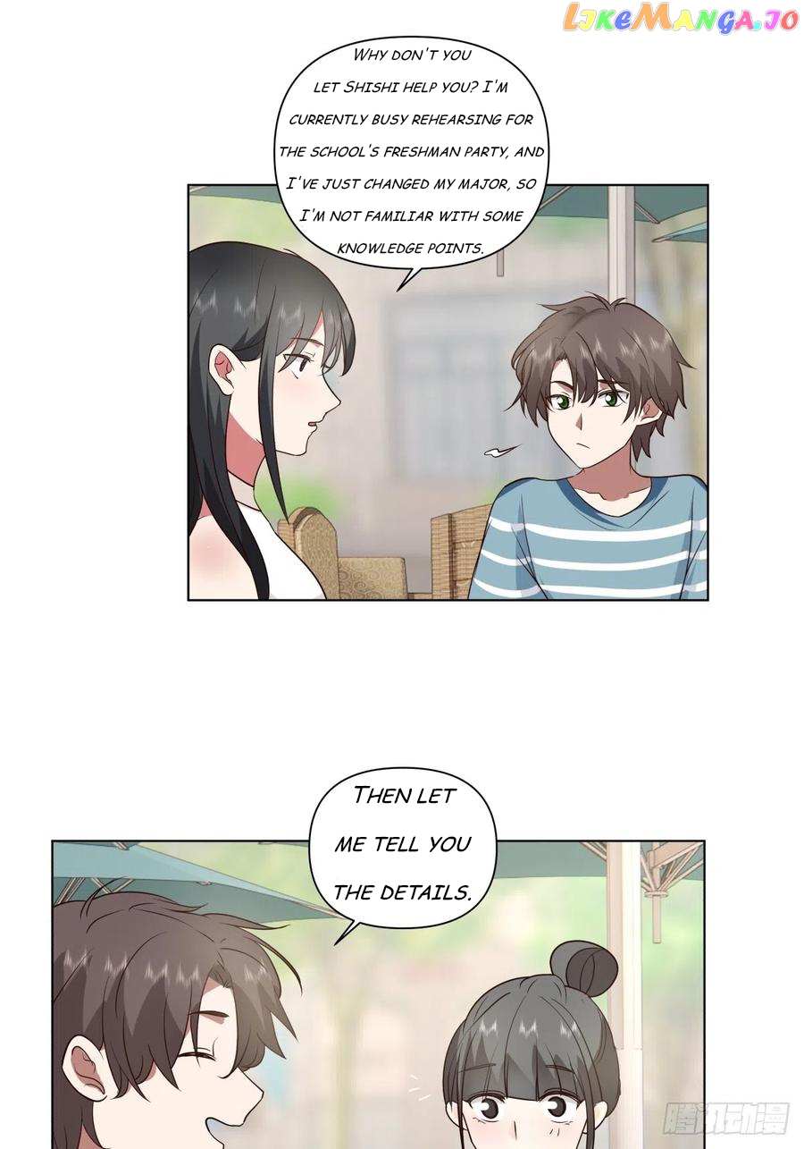 I Really Don’t Want to Remake Chapter 70 page 20