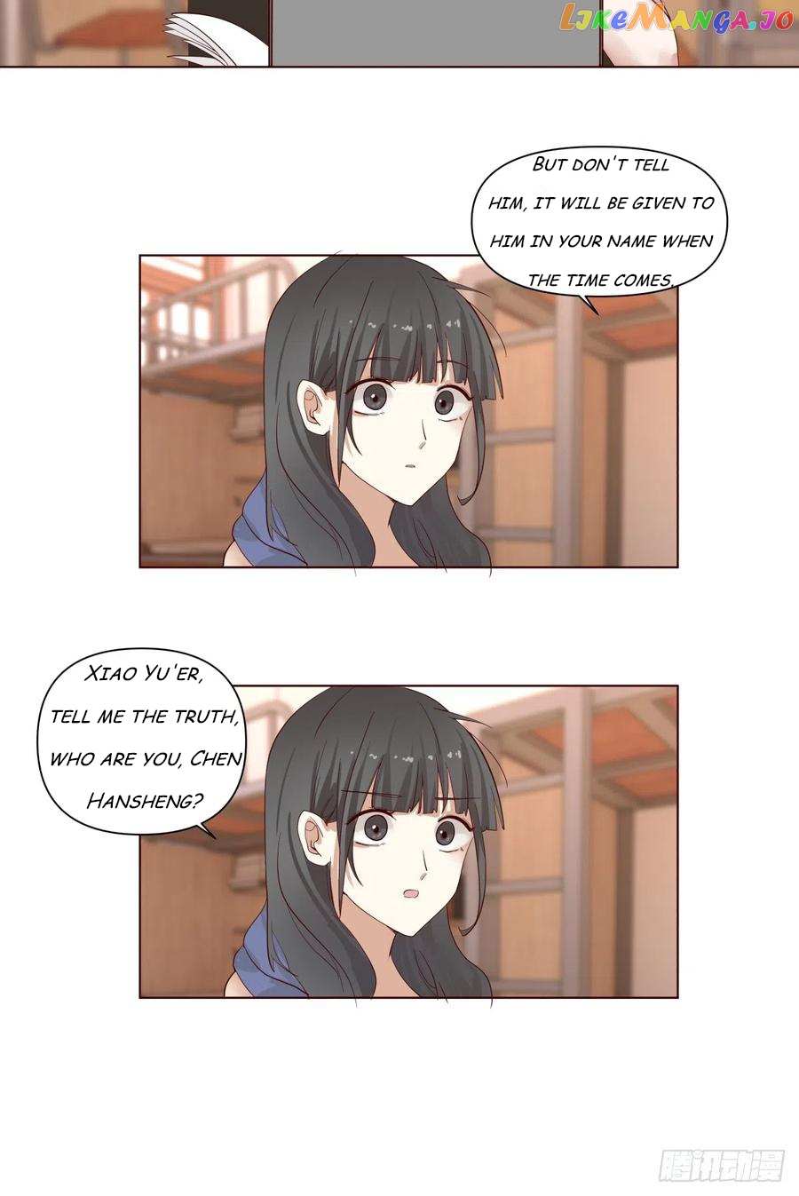 I Really Don’t Want to Remake Chapter 70 page 26