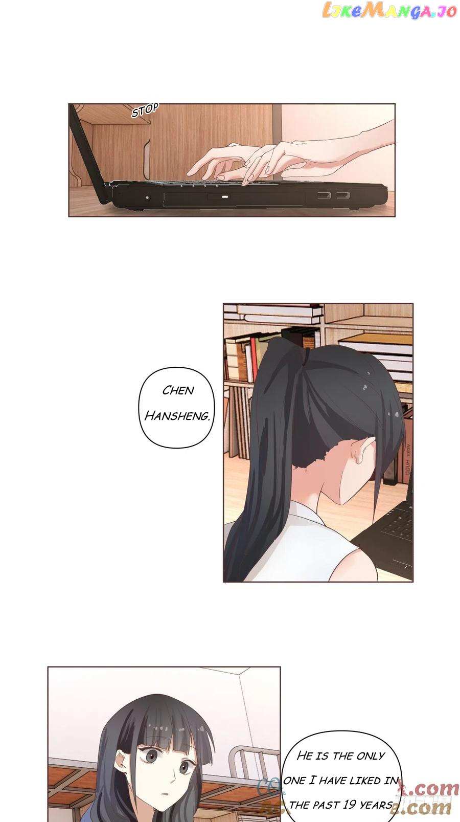 I Really Don’t Want to Remake Chapter 70 page 27