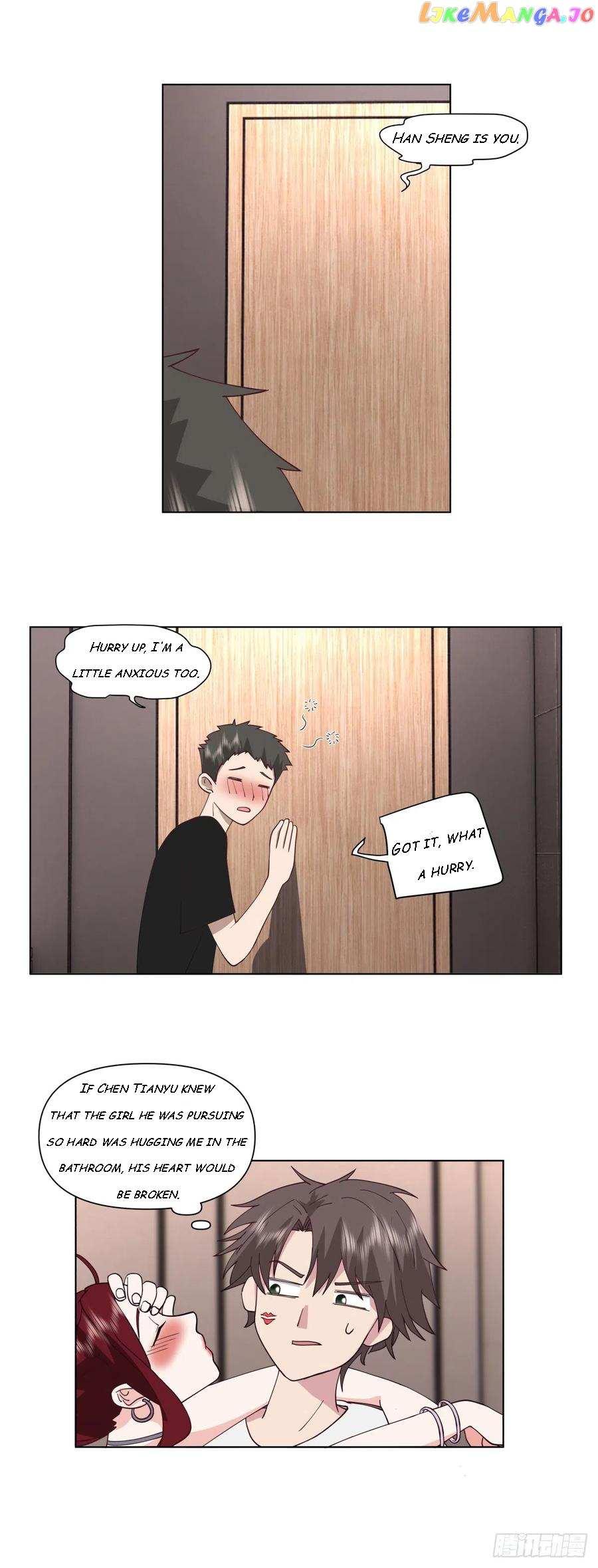 I Really Don’t Want to Remake Chapter 73 page 3