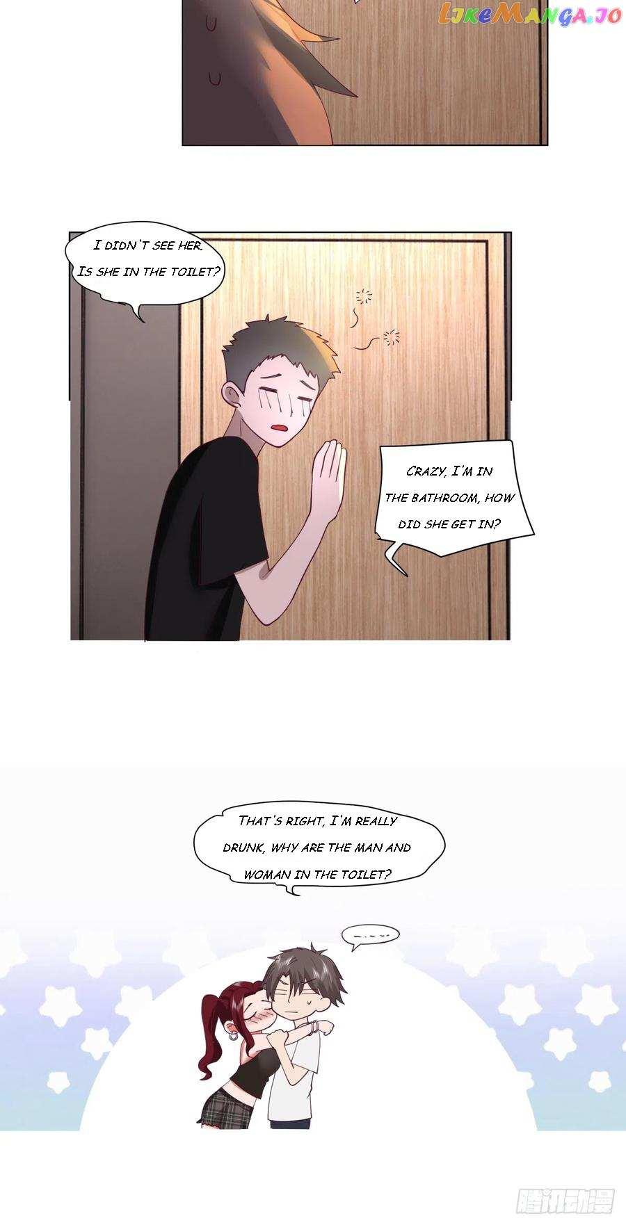 I Really Don’t Want to Remake Chapter 73 page 5