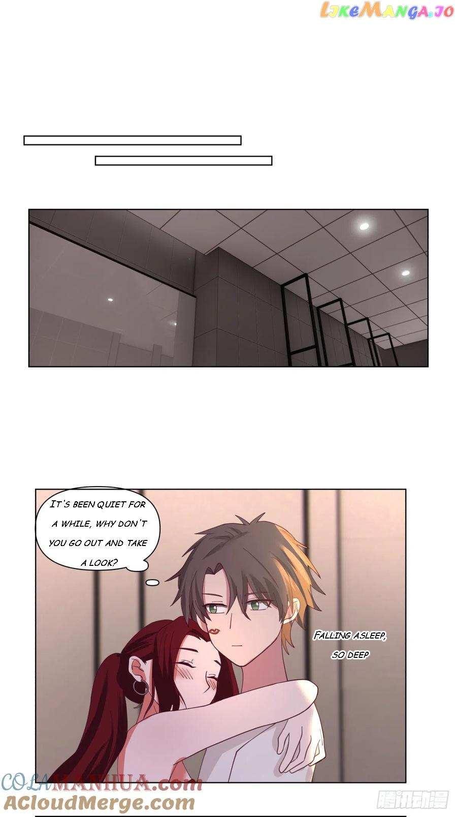 I Really Don’t Want to Remake Chapter 73 page 6